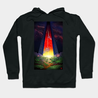 The Gates of Dawn Hoodie